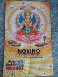 affiche original années 30' antique NOVINO