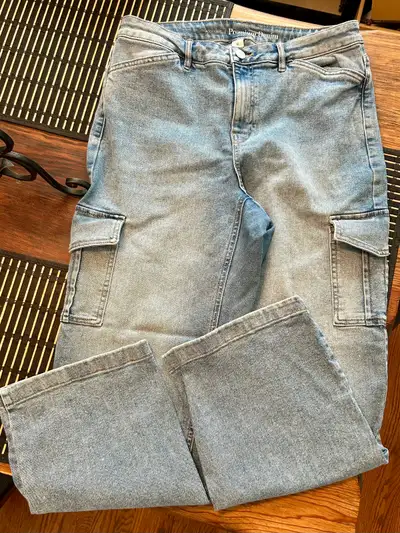 Size 12-Addition EllePremium Denim jeans., View more