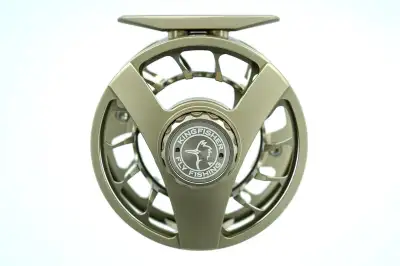 New Kingfisher Fly Fishing Big Blackfoot Reel size 5/6, View more