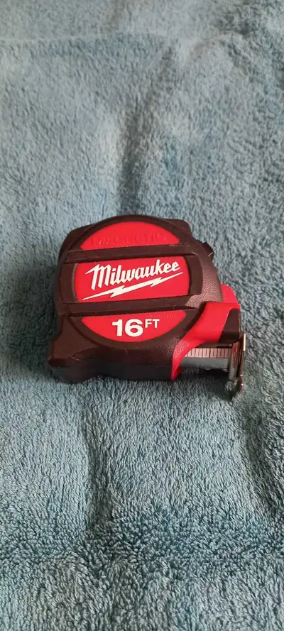 Milwaukee  Magnetic Measuring Tape , View more