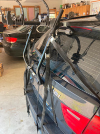 SportRack Bike Carrier for Hatchbacks/Wagons
