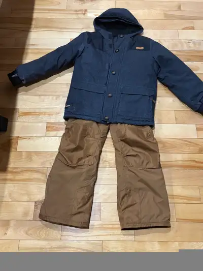 ens de neige garçon, View more