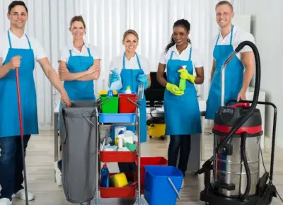 Hello, we have professional cleaners. we are able to clean apartments, houses, and small office buil...