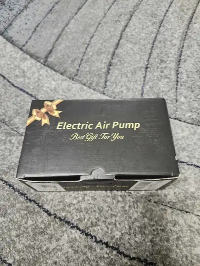 Electric Air Pump Electric Bike compressor Electric Bike Pump For Car, bike, motorcycle, ball and mo...