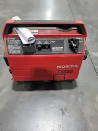 Honda  Generator