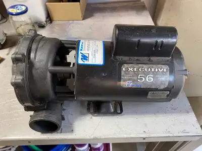 Spa Pool Pump , View more