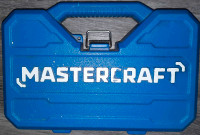 Mastercraft Bi-metal Hole Saw Set 15 pieces