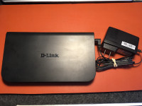 D-Link 8-Port Fast Ethernet VPN Router