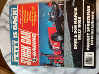 stock car march 1976 magazine