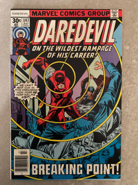 Daredevil # 147