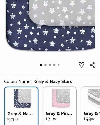 Baby mini crib mattress sheets, View more