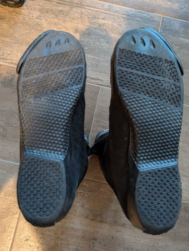 Daytona Evo Sports Motorcycle Boots in Motorcycle Parts & Accessories in Markham / York Region - Image 4