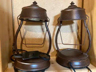 2 Candle Holders, View more