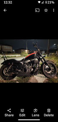 2009 Harley Sportster