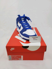 NIKE DUNK HIGH ROYALS DS● Sz 9M● ●●●●Price 220CAD●●●●●●●●