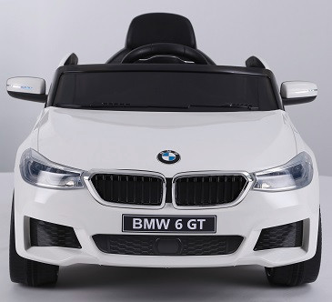BMW GT 12V CHILD, BABY, KIDS RIDE ON CAR W PARENT REMOTE, MUSIC in Toys in Mississauga / Peel Region - Image 4