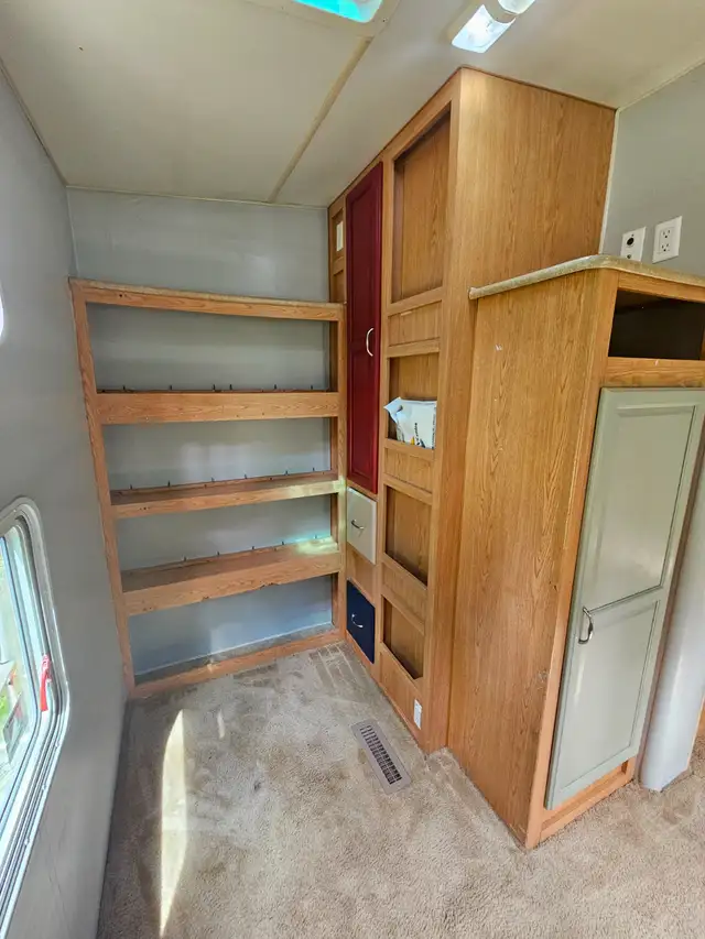 2007 Fleetwood Terry Quantum 5th Wheel in Travel Trailers & Campers in Comox / Courtenay / Cumberland - Image 6