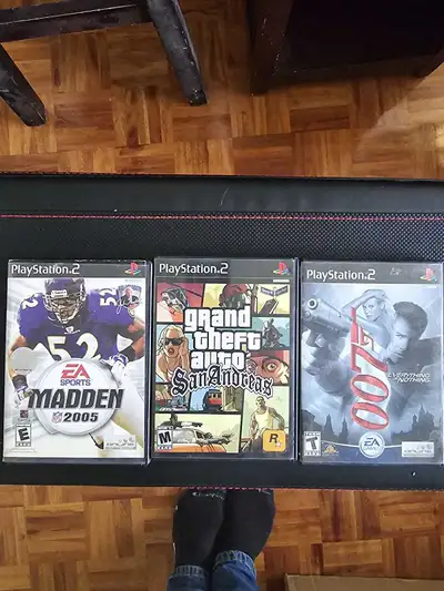 PlayStation 2 games , View more