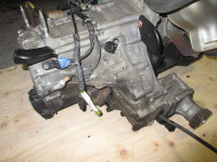 04 05 06 HONDA CR-V 2.4L K24A 4WD AUTOMATIC TRANSMISSION CR-V