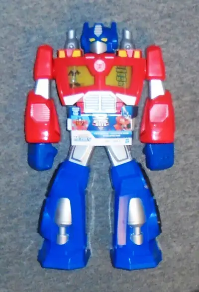 Transformer Rescue Bots, View more