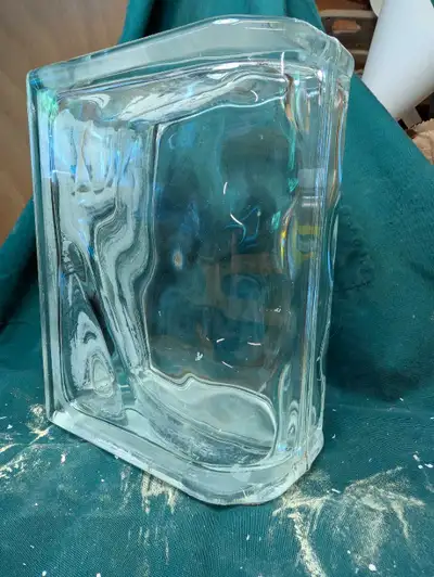 Decora Glass Blocks - endblock - 6x8x4, View more