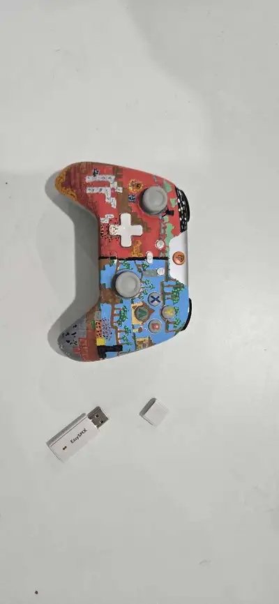 PC gaming controller, View more