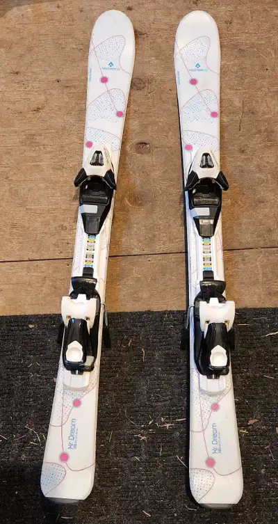Kids skis - Tecnopro XR Dream skis size 100, View more