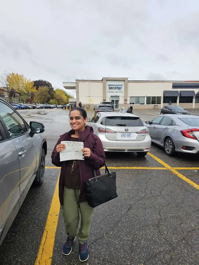 DRIVING LESSONS/ INSTRUCTOR/ CAR AVAILABLE FOR ROAD TEST 64556781663234124