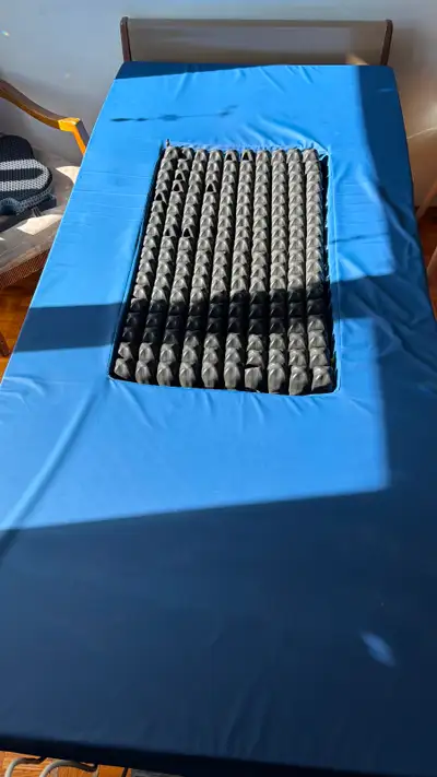 Pressure Relief Mattress Topper, View more