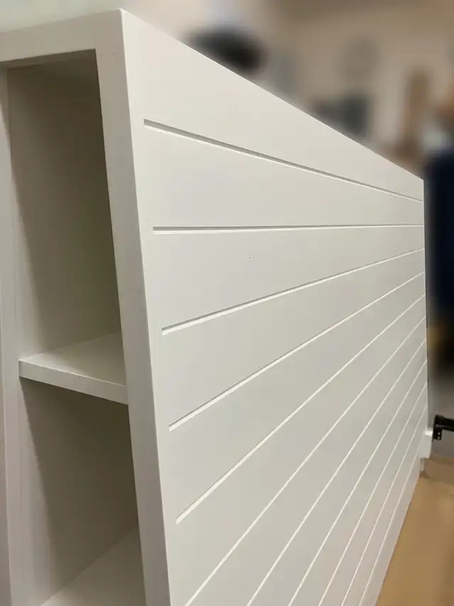 *BAISSE DE PRIX* Base de lit avec rangement in Beds & Mattresses in Sherbrooke - Image 4