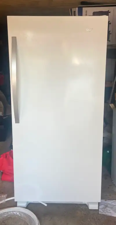 Whirlpool Fridge, View more
