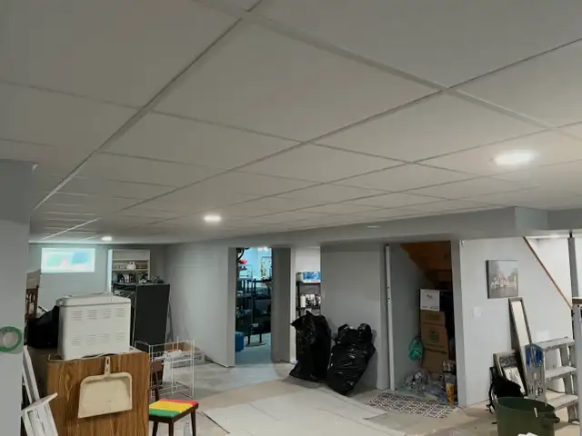 Basement and renovation services593256082278993926