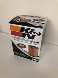 K&N Oil Filter (PS-7007) for BMW's
