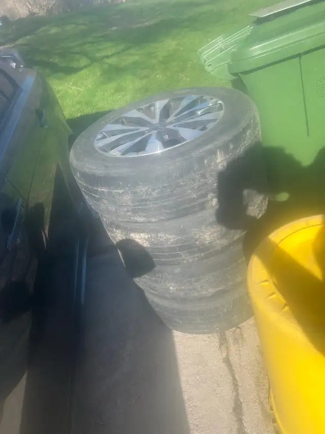 Subaru tires in Tires & Rims in Petawawa - Image 3