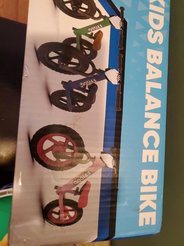 Kids balance bike new in box in Kids in Edmonton - Image 3