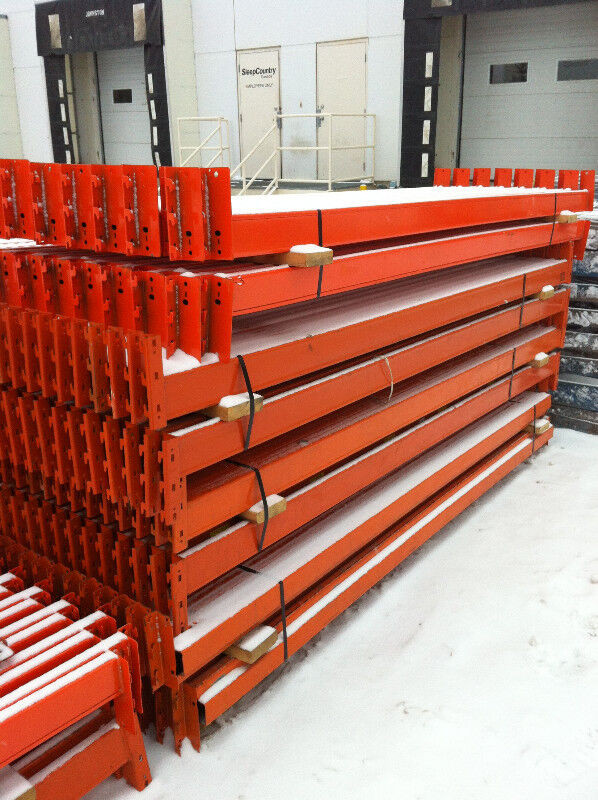 Pallet Racking New and Used in Other Business & Industrial in Calgary - Image 4
