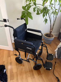 Airgo wheelchair