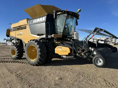 THIS IS NOT A DEALERSHIP LOT TRADE IN! Combine went through full inspection Last season. Work includ...