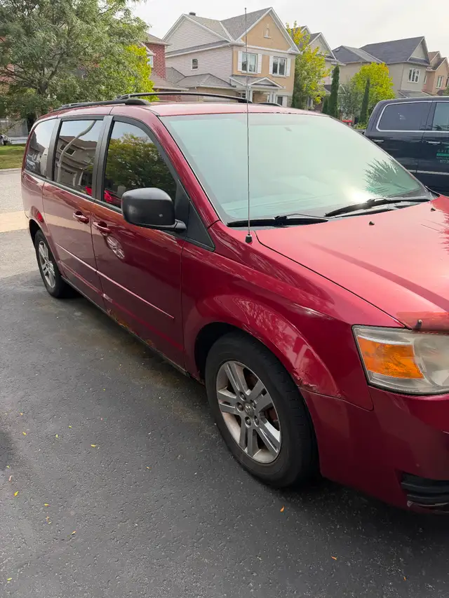2010 Dodge Caravan