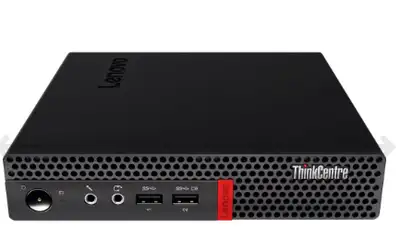 M625q Desktop (ThinkCentre) - Type 10UY, View more
