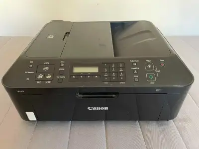 Printer scanner, View more