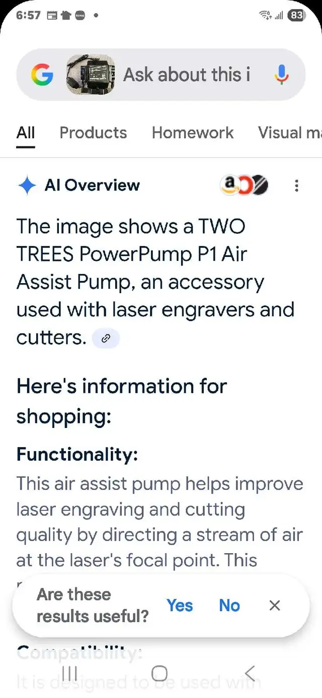 TWO TREES Air Assist Pump507198722571642882