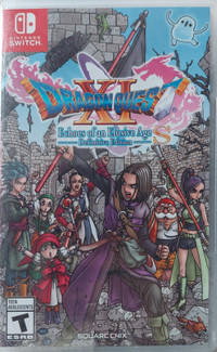 Dragon Quest XI Special For Sale