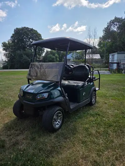 2019 club car tempo, View more
