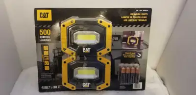 CAT LED Work Lights, View more