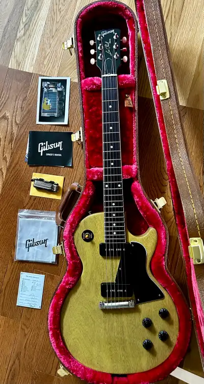 39 ads for gibson les paul special in Buy & Sell in Canada