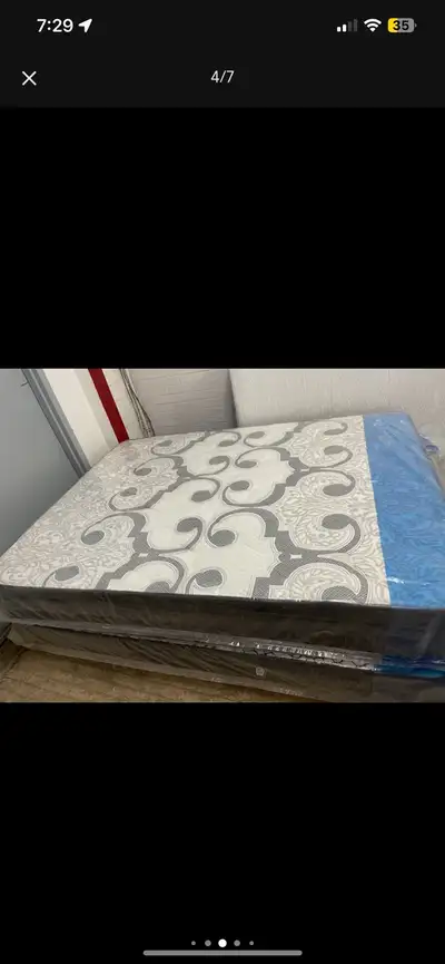 Brand New QUEEN Prudence Mattresses $549 Platform $99 , View more