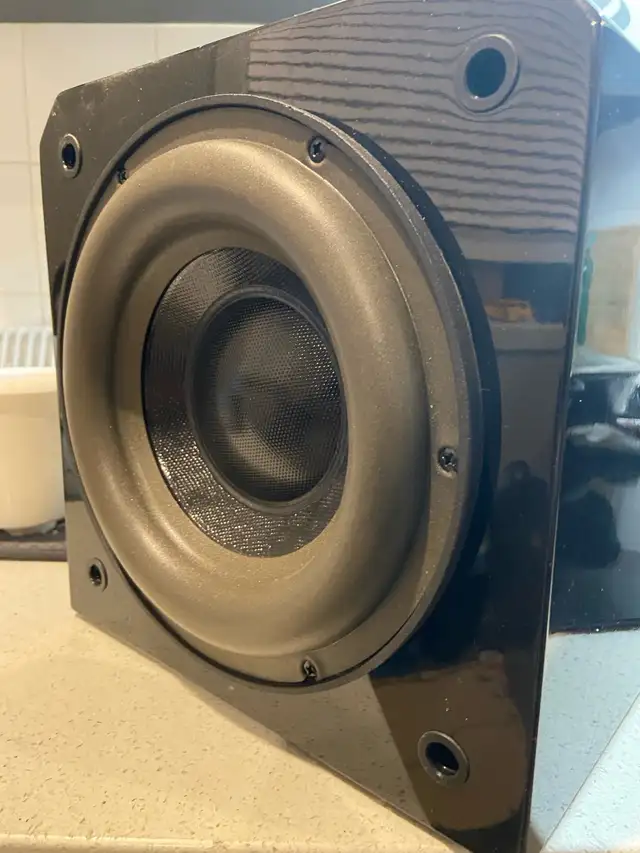 Marantz Receiver/Sunfire Sub in Stereo Systems & Home Theatre in Calgary - Image 8