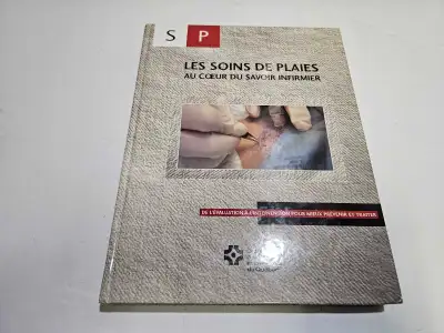 Les soins de plaies au cœur du savoir infirmier, View more