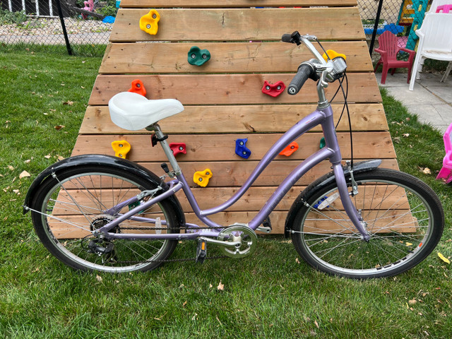 Trek Pure Bicycle $400 in Cruiser, Commuter & Hybrid in Winnipeg